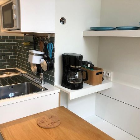 Appartement Belle Rade Les Sardines à Dunkirk Extérieur photo