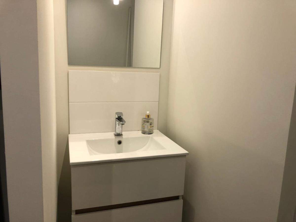 Appartement Belle Rade Les Sardines à Dunkirk Extérieur photo