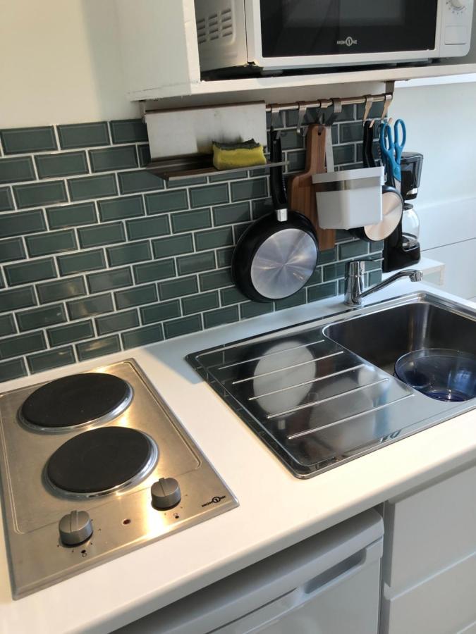 Appartement Belle Rade Les Sardines à Dunkirk Extérieur photo