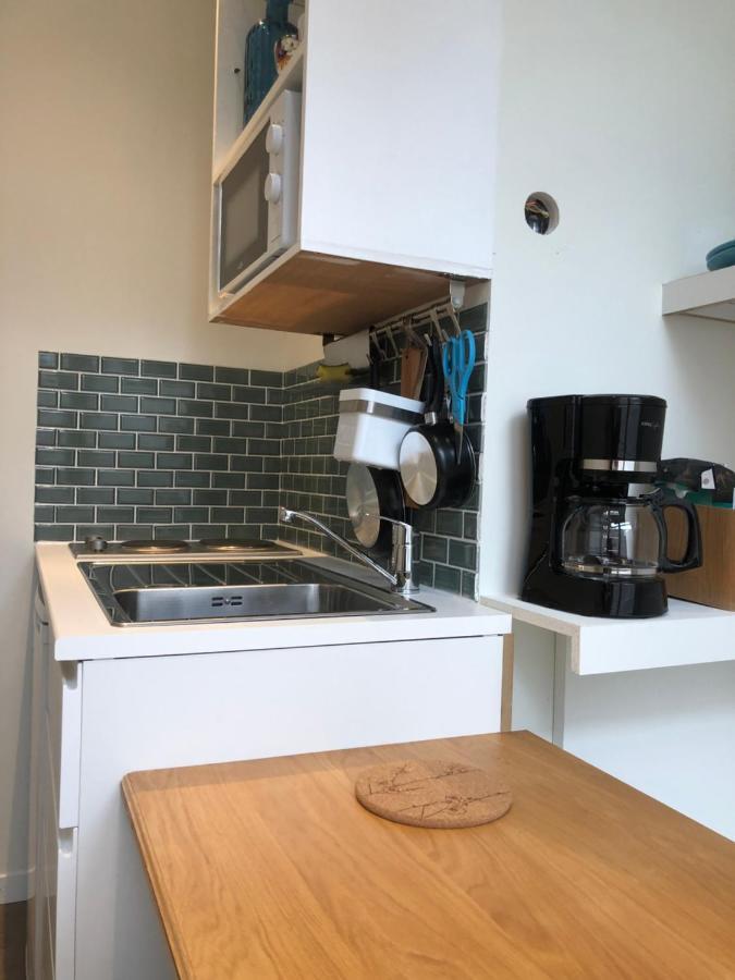 Appartement Belle Rade Les Sardines à Dunkirk Extérieur photo