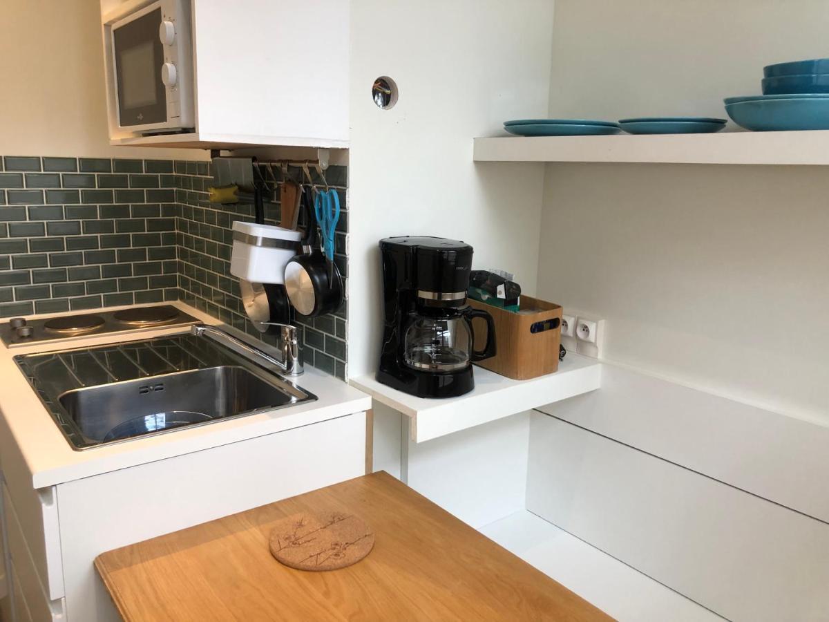 Appartement Belle Rade Les Sardines à Dunkirk Extérieur photo