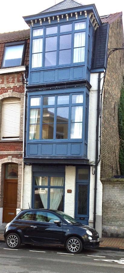 Appartement Belle Rade Les Sardines à Dunkirk Extérieur photo